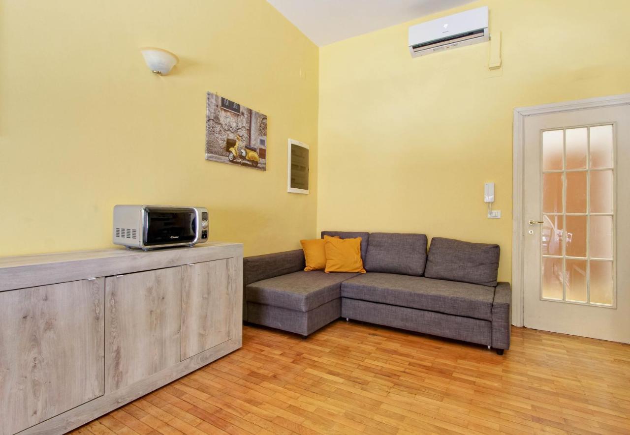 Apartament Roman House Zewnętrze zdjęcie